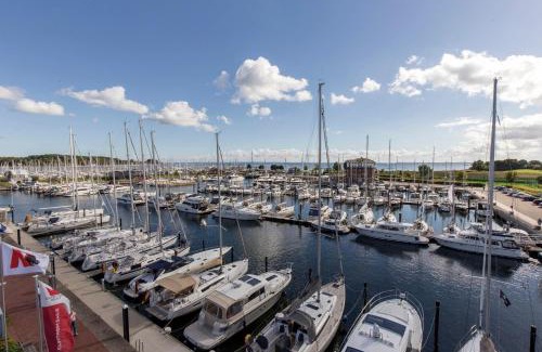 Neustadt in Holstein Apartamento | ancora Marina Haus 1 Nr 09, Typ 3