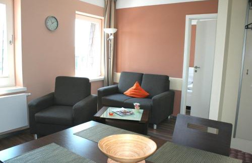 Neustadt in Holstein Apartamento | ancora Marina Haus 1 Nr 09, Typ 3