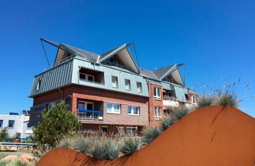Neustadt in Holstein Apartamento | ancora Marina Haus 1 Nr 03, Typ 1
