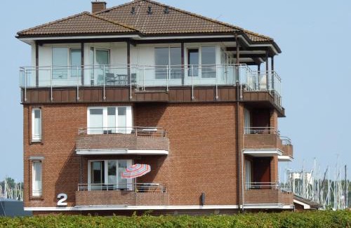 Neustadt in Holstein Apartamento | ancora Marina Haus 2 Nr 08, Typ 1