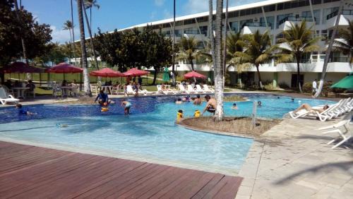 Porto de Galinhas Apartamento | ANCORAR FLAT RESORT f6108