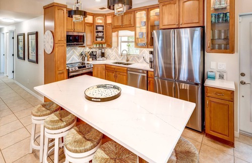 Sugarloaf Key Casa | $and D0llar$: Indulge in Luxury & Spectacular Open Water Views, Private Pool, Dock & Pet-Friendly!