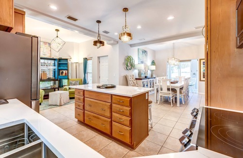 Sugarloaf Key Casa | $and D0llar$: Indulge in Luxury & Spectacular Open Water Views, Private Pool, Dock & Pet-Friendly!