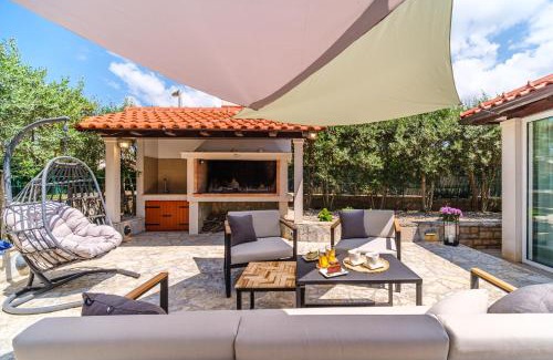 Cove Makarac (Milna) Casa | Anda - Kuća za odmor