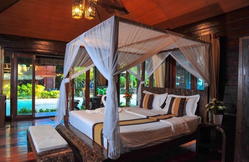 Satun Hotel | Anda Resort Koh Lipe