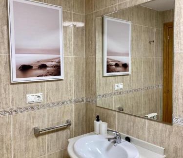 O Milladoiro Apartamento | Andainas C