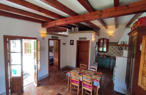 San Ambrosio Cabaña | Finca la Hijuela, Casa Encina