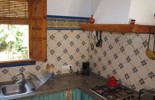 San Ambrosio Cabaña | Finca la Hijuela, Casa Encina