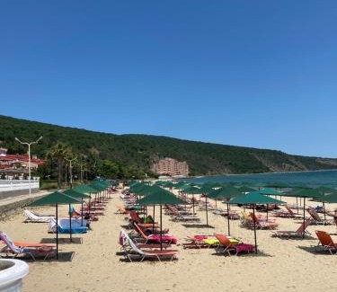Elenite Apartamento | ANDALUSIA BEACH A602 Elenite