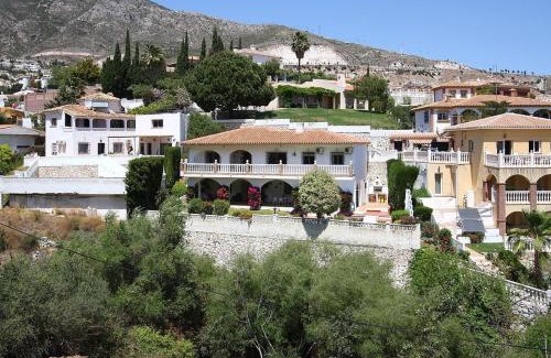 Benalmádena Villa | Andalusian style villa