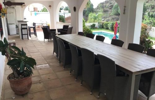 Benalmádena Villa | Andalusian style villa