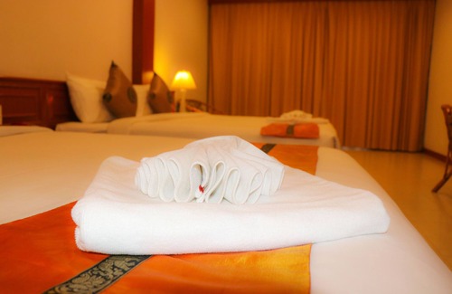 Cherngtalay Complejo | Andaman Seaside Resort