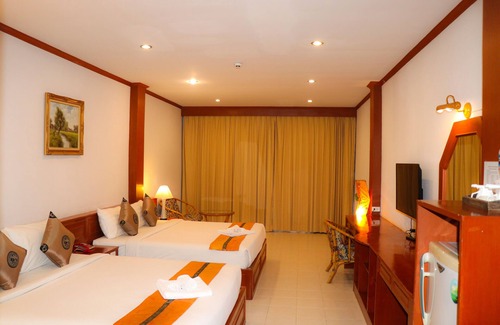 Cherngtalay Complejo | Andaman Seaside Resort