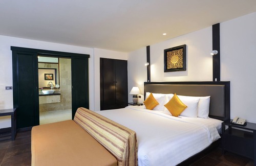 Sa Khu Complejo | Andaman White Beach Resort