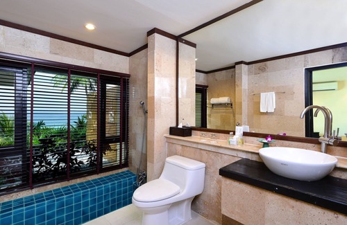 Sa Khu Complejo | Andaman White Beach Resort
