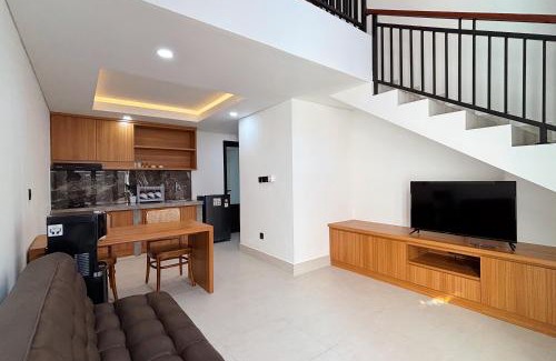 Tanjungbenoa Apartamento | Andari Mezzanine