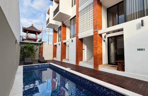 Tanjungbenoa Apartamento | Andari Mezzanine