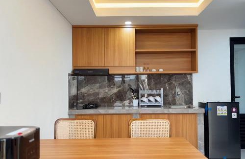 Tanjungbenoa Apartamento | Andari Mezzanine