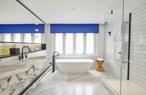 Bishopsgate Hotel | ANDAZ LONDON LIVERPOOL STREET, BY HYATT