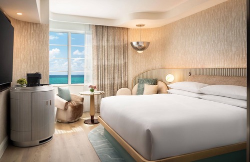 Mid Beach Hotel | ANDAZ MIAMI BEACH, BY HYATT