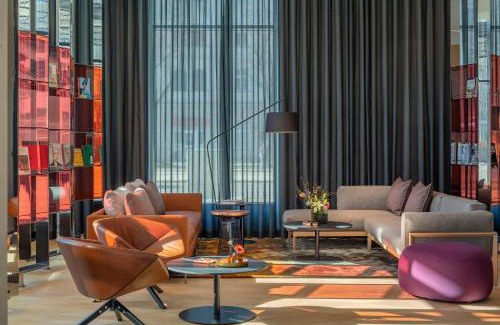 Munchner Freiheit Hotel | Andaz Munich Schwabinger Tor, By Hyatt