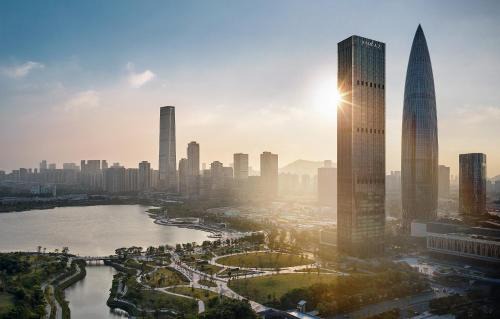 Nanshan Hotel | Andaz Shenzhen Bay Book 2 nights and above enjoy special offer