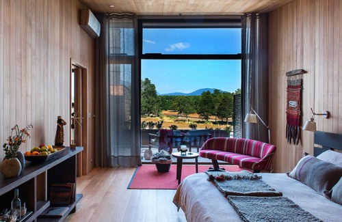 Pucon Hotel | andBeyond Vira Vira