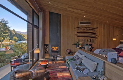 Pucon Hotel | andBeyond Vira Vira