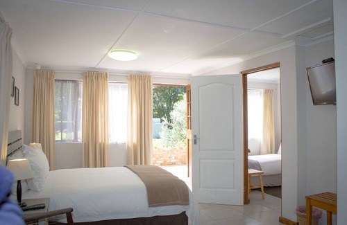 Storms River Cama Y Desayuno | Andelomi Nature's Rest