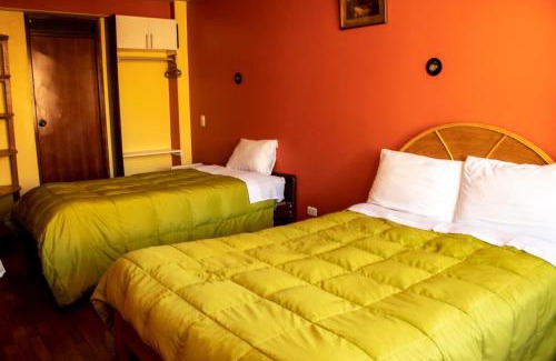 Lake Titicaca - Puno Hotel | ANDENES DEL TITICACA