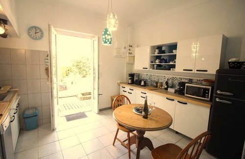 Andernos-les-Bains Casa | Andernos center, house 60m2 with garden 600m from the beach