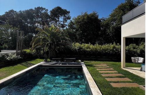 Andernos-les-Bains Villa | Andernos Les Bains, La Villa Des Trois Pins