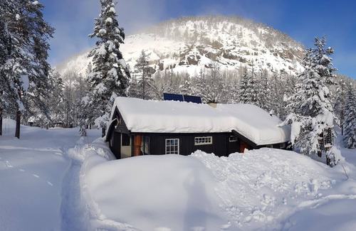 Sigdal Municipality Casa | Andersbu - vacaciones en el corazón de Noruega