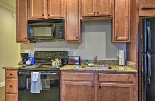 Spring Lake Condominio | ¡NUEVO! Condominio Anderson Creek Club con vistas al campo de golf