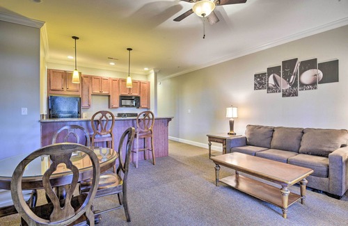 Spring Lake Condominio | ¡NUEVO! Anderson Creek Resort Condo en el campo de golf!
