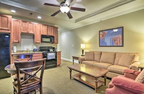 Spring Lake Apartamento | Anderson Golf Club Condo with Community Amenities!
