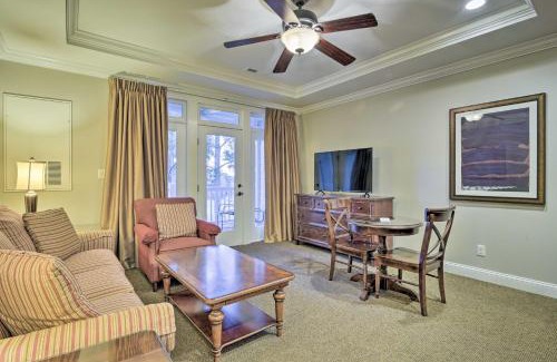 Spring Lake Apartamento | Anderson Golf Club Condo with Community Amenities!