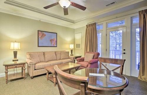 Spring Lake Apartamento | Anderson Golf Club Condo with Community Amenities!