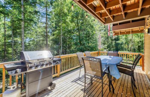 Anderson Island Casa | Anderson Island Getaway