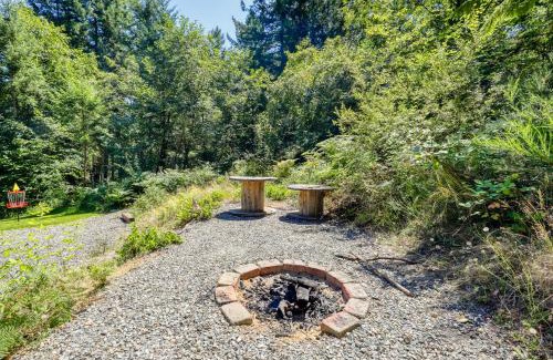 Anderson Island Casa | Anderson Island Getaway