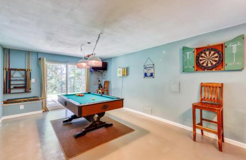 Anderson Island Casa | Anderson Island Getaway