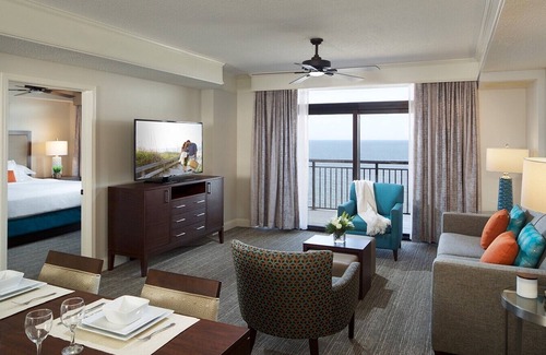 Myrtle Beach Complejo | Anderson Ocean Club – 2 Bedroom