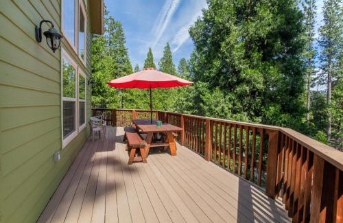 Cold Springs Casa | Anderson's Alpine Retreat- Pinecrest, CA Dodge Ski