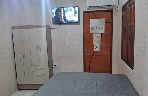 Morro de Sao Paulo Cabina | anderson's flat inn in morro de são paulo, full of style and complete
