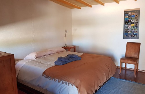 San Pedro de Atacama Cabina | Andes Nomads Desert Camp & Lodge