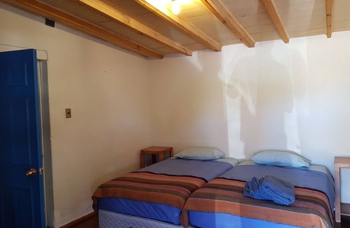 San Pedro de Atacama Cabina | Andes Nomads Desert Camp & Lodge