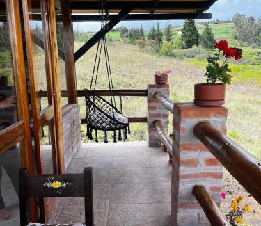 Las Tolas Otro | Andes Sky Lodge