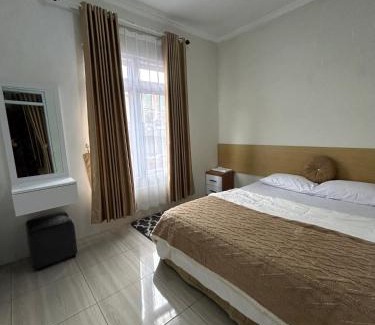 Kejajar Casa | Andhiny homestay