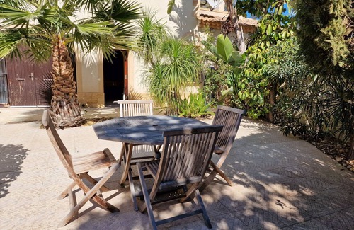 Turre Villa | Cortijo Blanco, espectacular finca rural para 13 personas con increíbles vistas