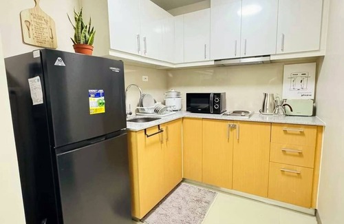 Bonifacio Global City Condominio | Andi and Frances' Place at BGC